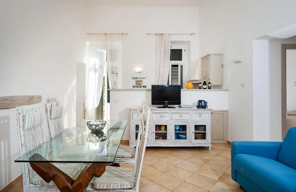 APARTMENT DELUXE Room, Nido del Pellegrino, Trapani