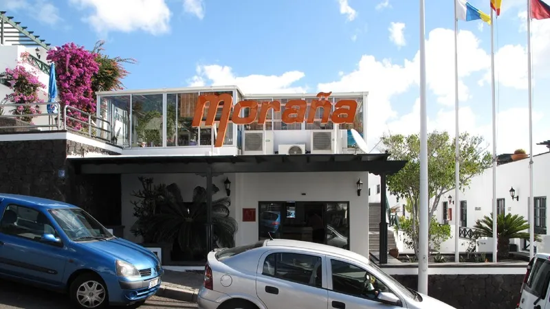 General view, Morana, Lanzarote