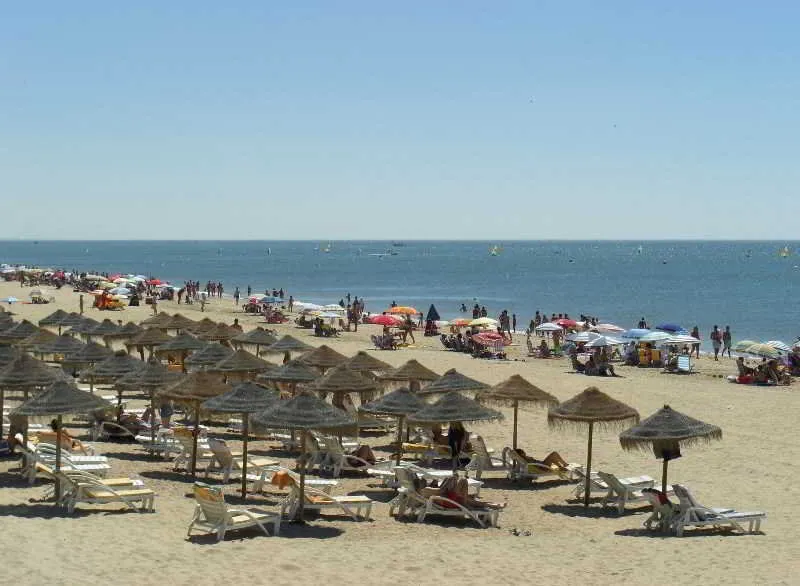 Beach, Leo Las Americas, Costa De La Luz