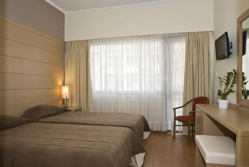 TWIN STANDARD Room, Parnon, Athens