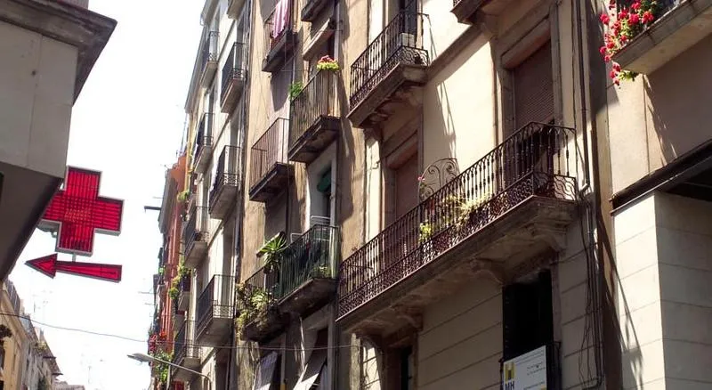 General view, MH Apartments Plaza, Barcelona