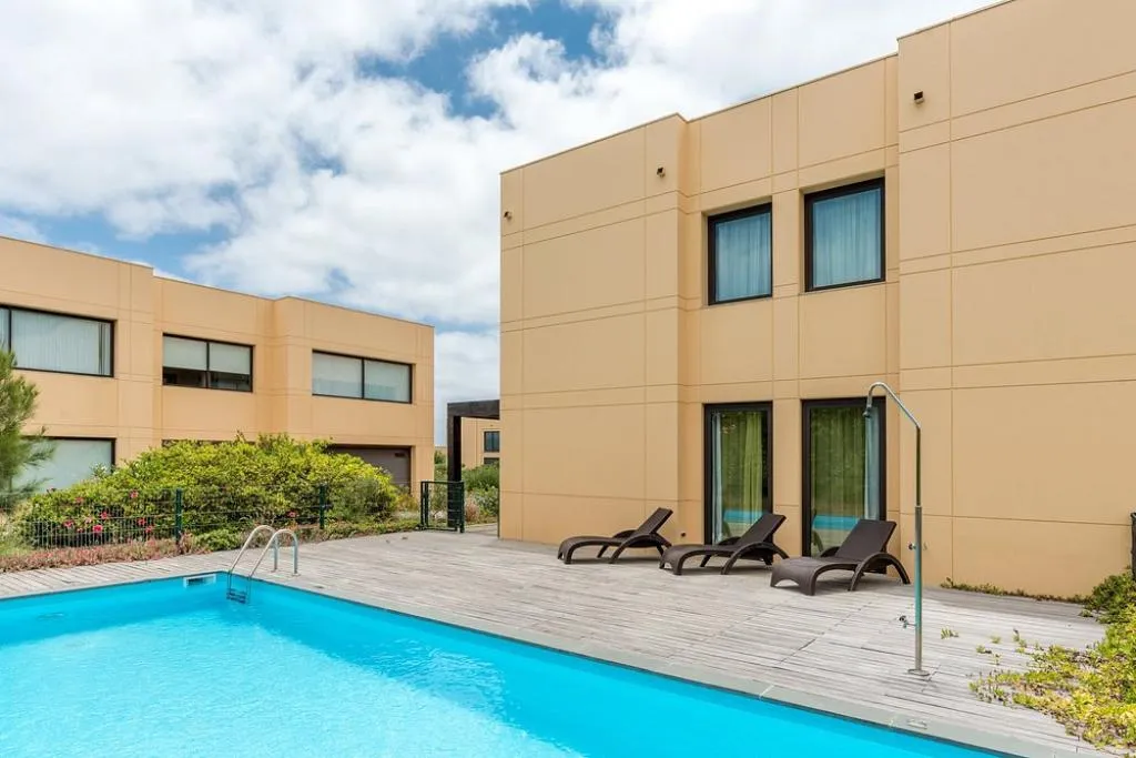 VILLA DELUXE WITH PRIVATE POOL Room, The Navigator Colombus All Inclusive, Porto Santo