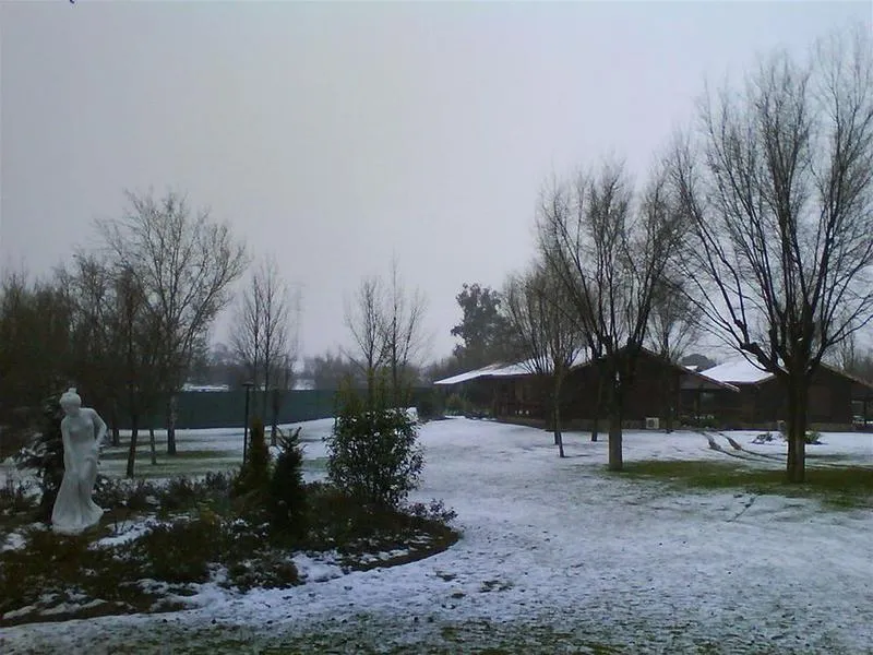 General view, Complejo La Ciguena, Madrid