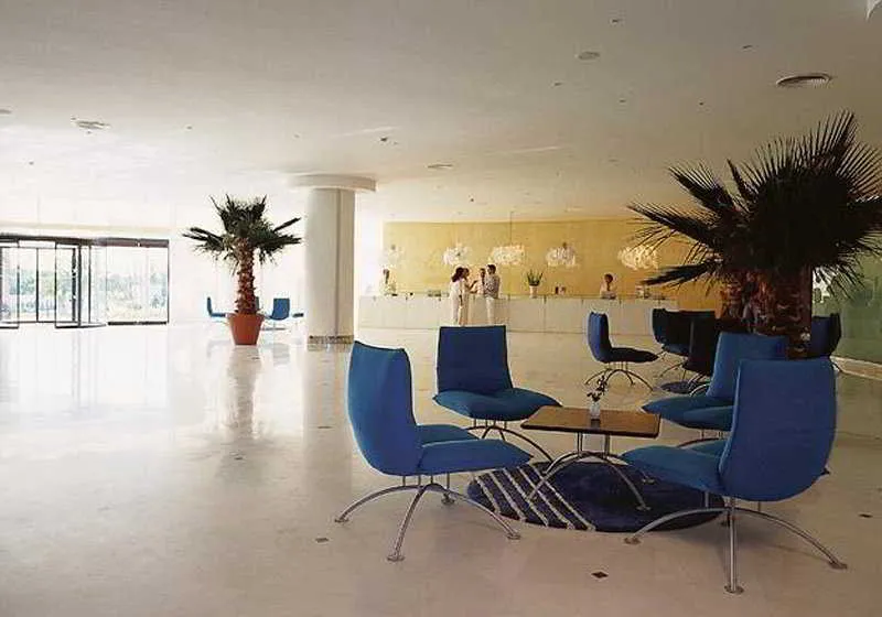 Lobby, Sentido Phenicia, Tunisia