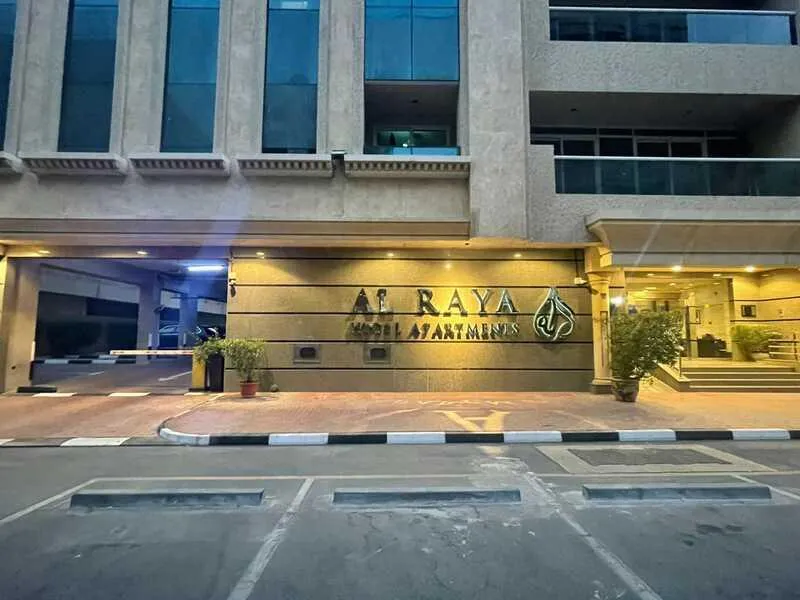 General view, Al Raya Hotel Apartments, Dubai