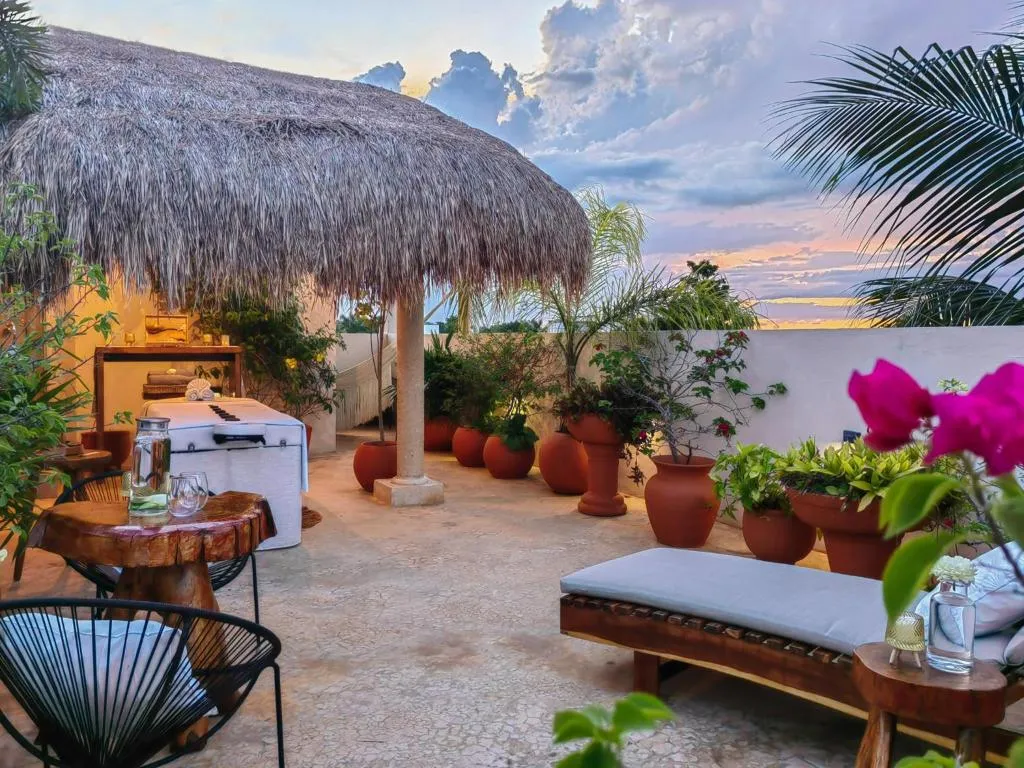 General view, Le Muuch Hotel Boutique, Cancun Area