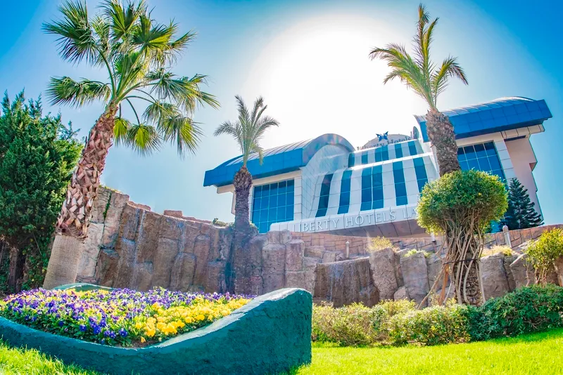 General view, Liberty Hotels Lara, Antalya