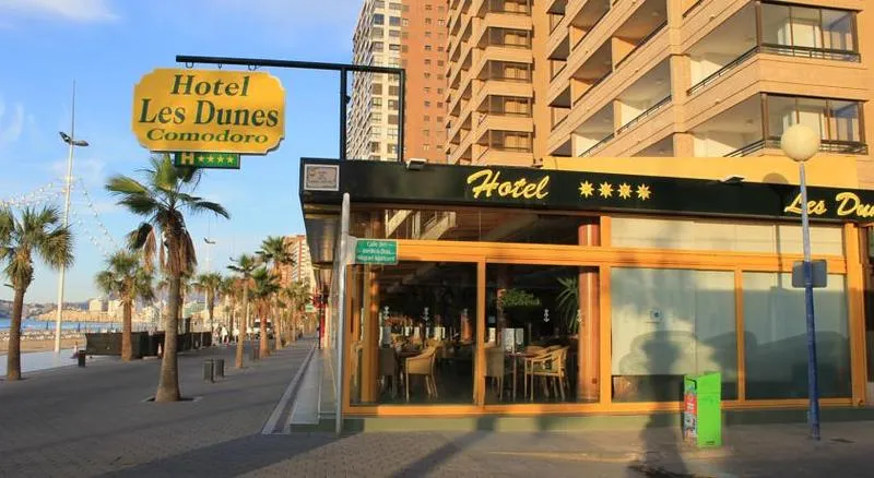General view, Les Dunes Comodoro, Costa Blanca