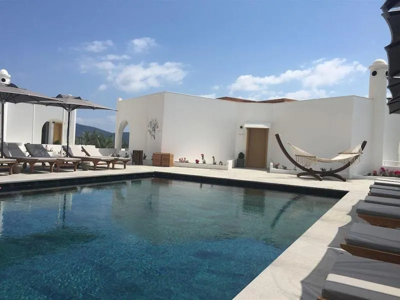 Pool, Senses Hotel Bodrum, Bodrum