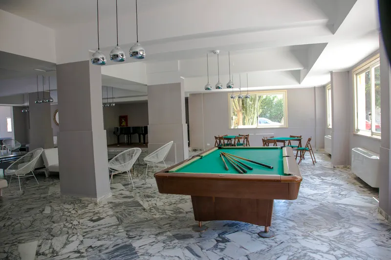 Sports and Entertainment, Hotel President Sea Palace, Catania