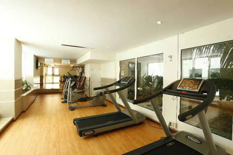 Sports and Entertainment, Regency Tunis Hotel, Tunisia