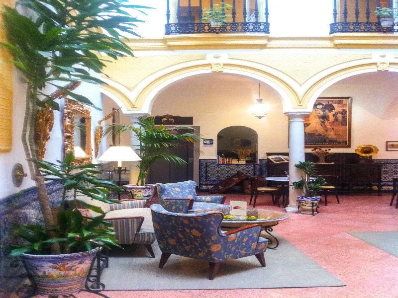 General view, Abanico, Seville