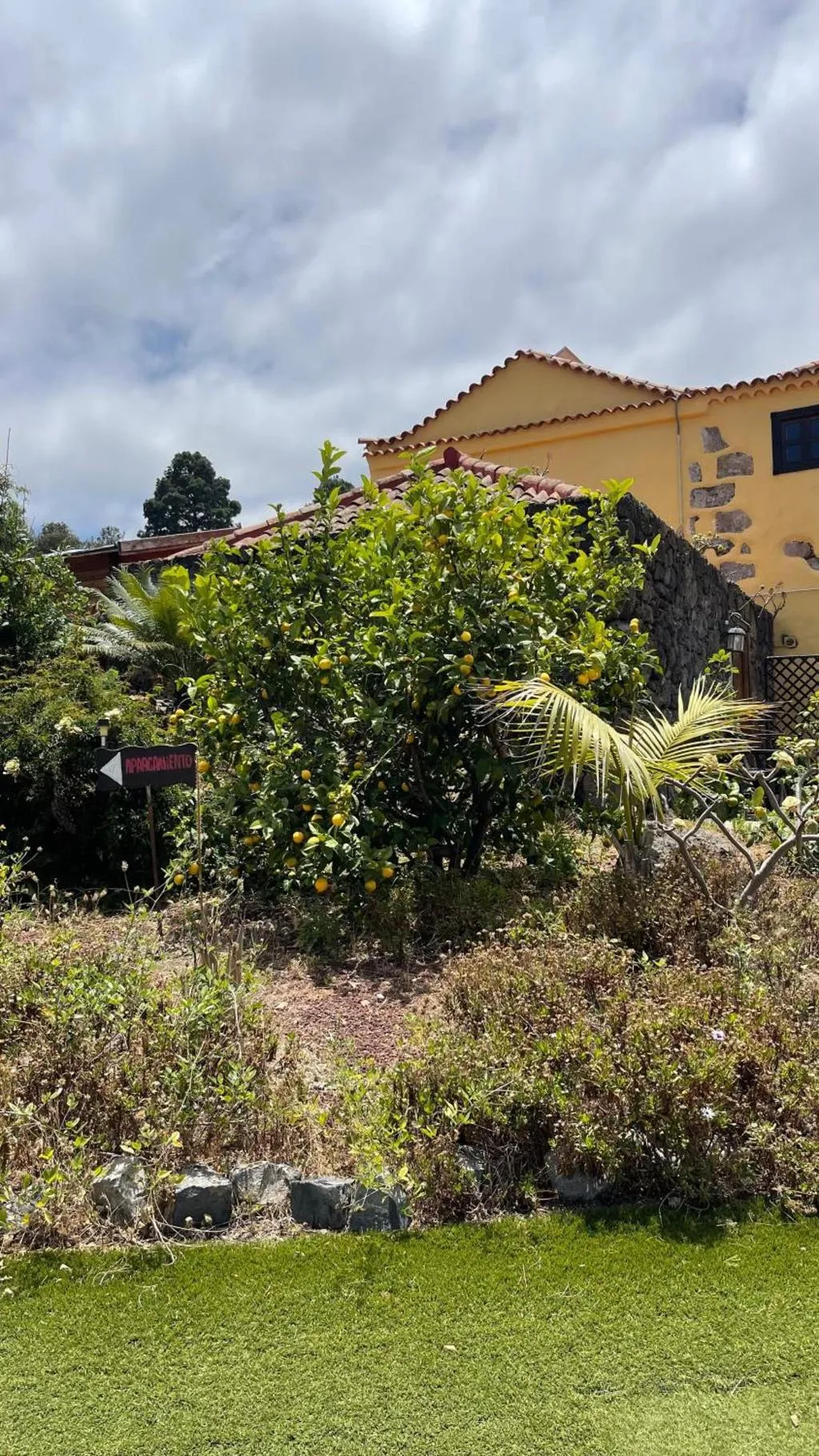 General view, Casonas de Marengo, Tenerife
