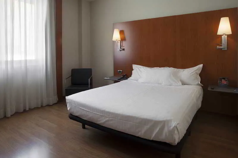 Room, AC Madrid Los Vascos, Madrid