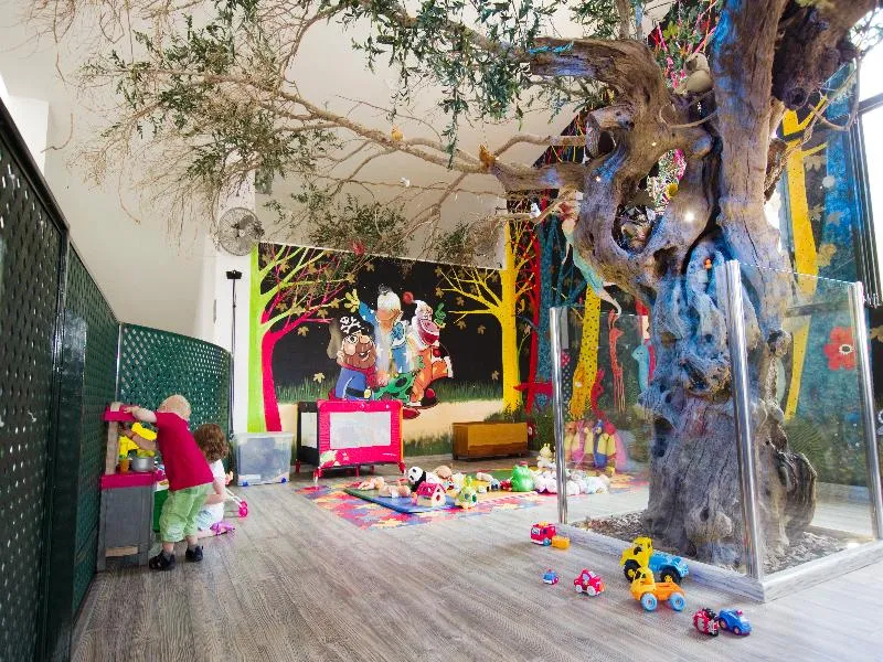 Sports and Entertainment, Royal Son Bou Family Club, Menorca