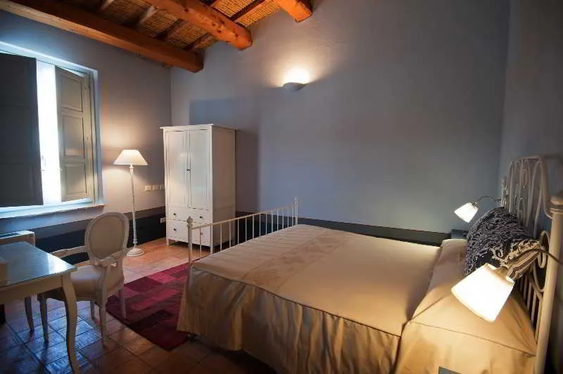 Room, Aquae Sinis Albergo Diffuso, Cagliari