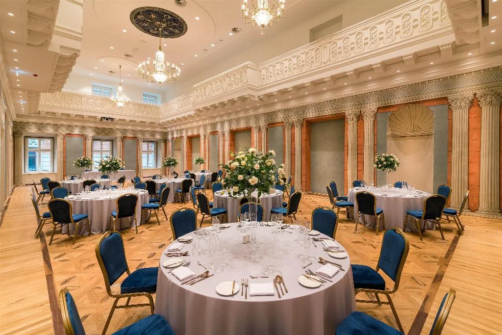 Conferences, Hotel Saski Krakow, Curio collection by Hilton, Krakow