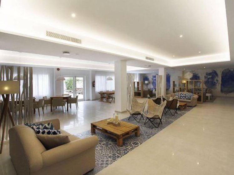 BG Hotel Portinatx Beach Club, Ibiza