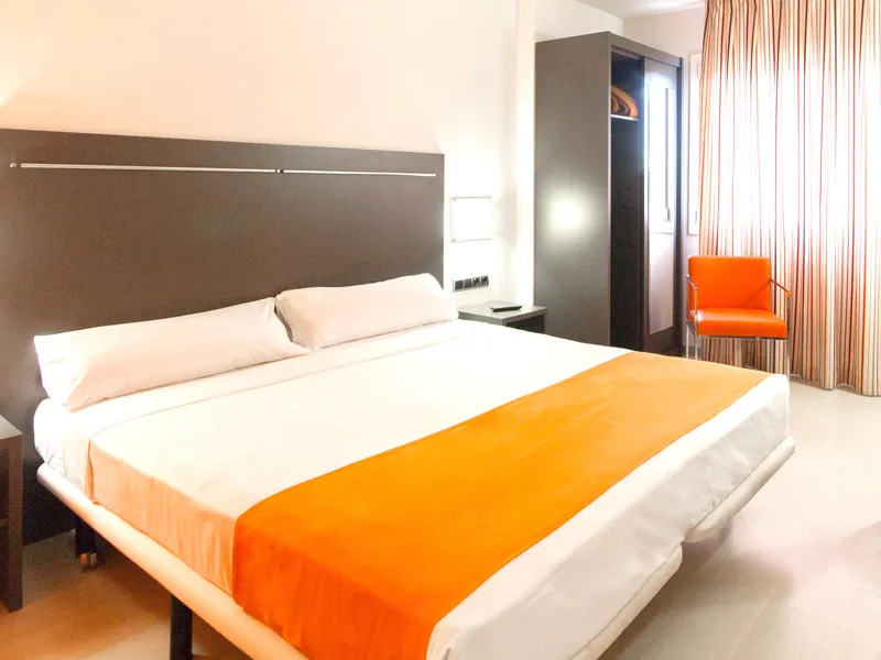 DOUBLE STANDARD Room, Hotel Venture Sant Cugat, Barcelona