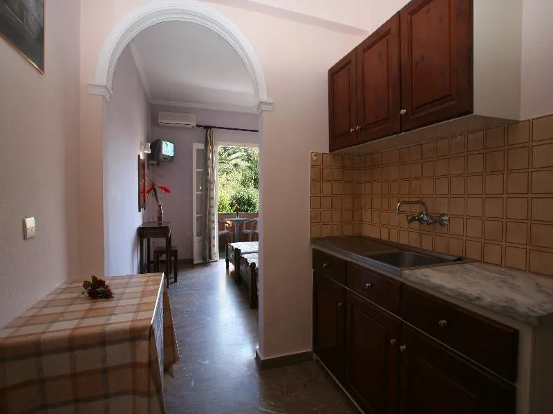 Room, Alexis Apartments Benitses, Corfu