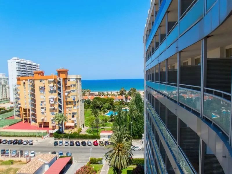 General view, Tres Anclas, Valencia