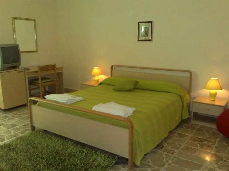 General view, B&B Girosa, Catania