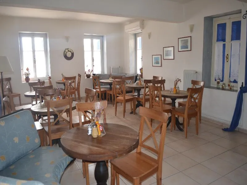 Restaurant, Rozos Hotel, Athens