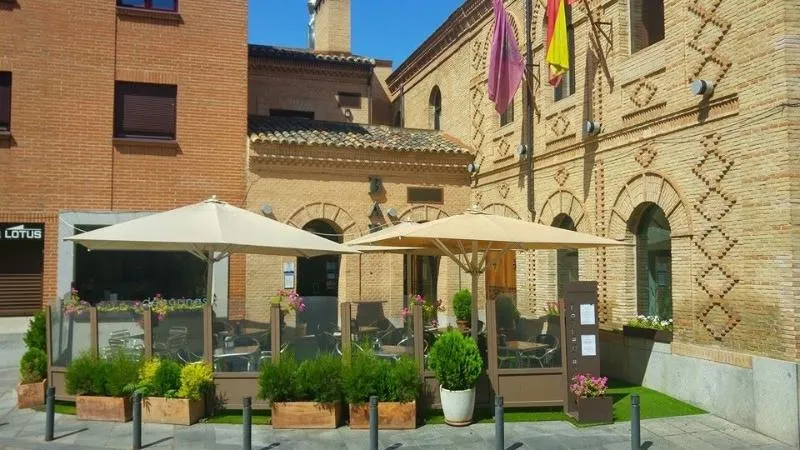 Bar, San Juan de los Reyes, Madrid