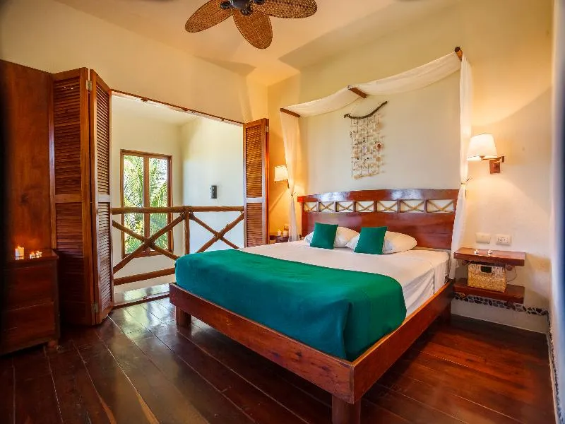 SUITE STANDARD Room, Villas HM Paraiso del Mar Holbox, Cancun Area