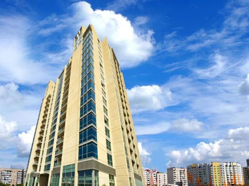 General view, Abidos Hotel Apartment Dubailand, Dubai