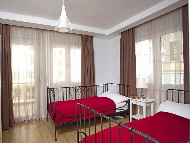 APARTMENT THREE BEDROOMS Room, The Room, Antalya