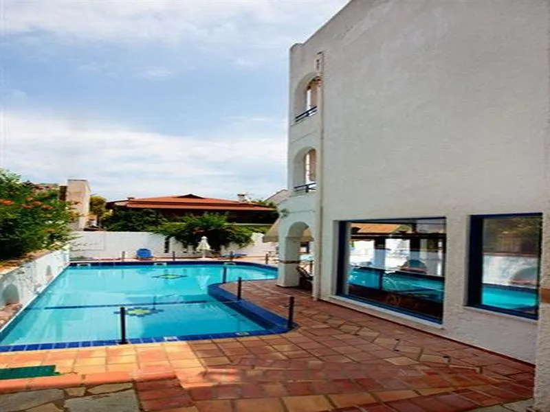 Pool, Potidea Golden Beach, Thessaloniki