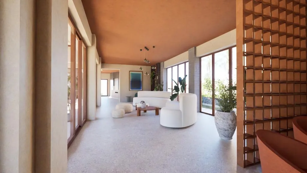 Lobby, ARATO by E•GEO, Kos
