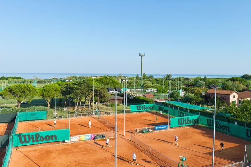 Sports and Entertainment, Ca' del Moro, Venice