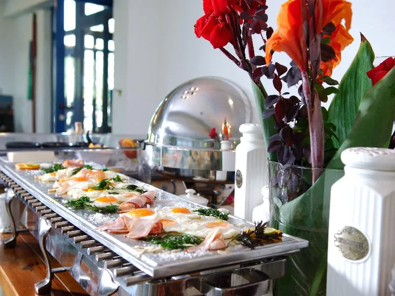 Restaurant, Agionissi Resort, Thessaloniki