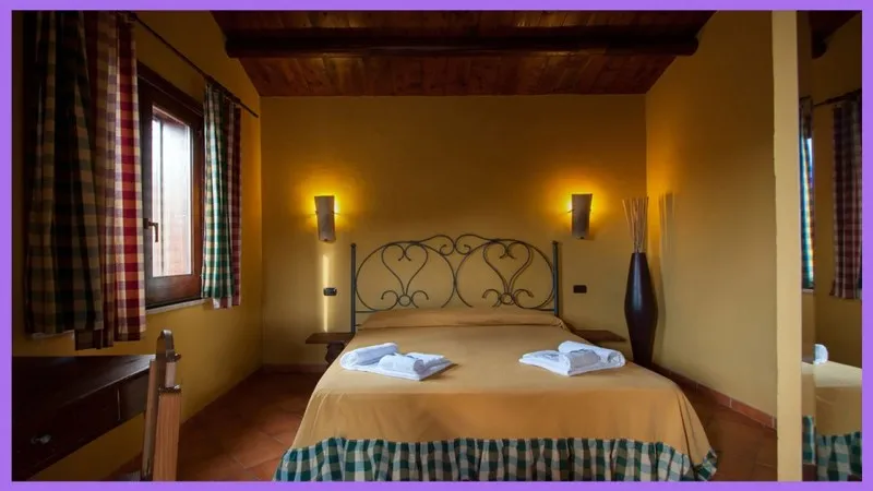 Room, Borgo Alto Country Hotel, Catania