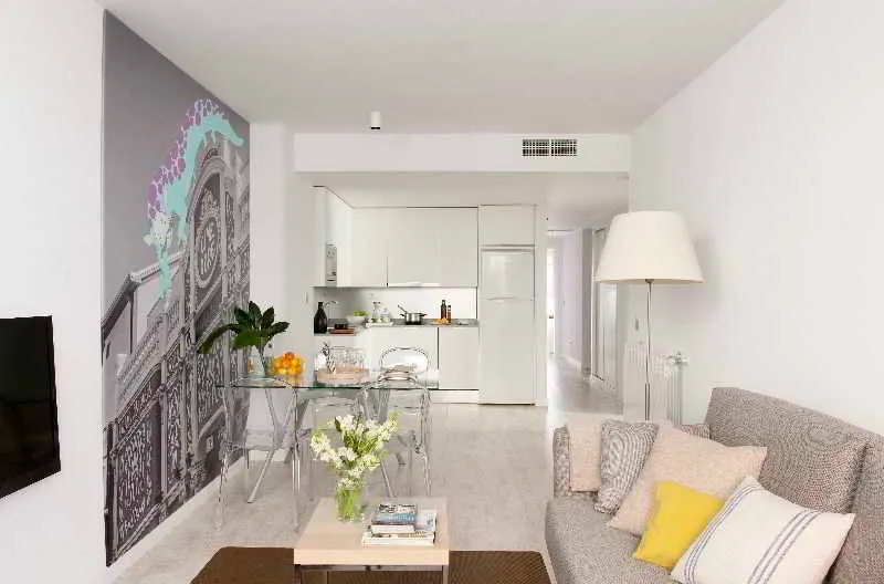 Room, Eric Vokel Atocha Suites, Madrid