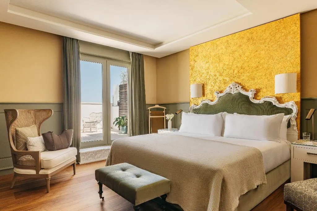 Room, Hotel Colón Gran Meliá, Seville