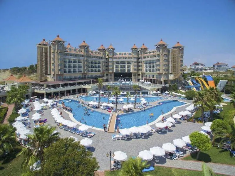 General view, Side Mare Resort & Spa, Antalya