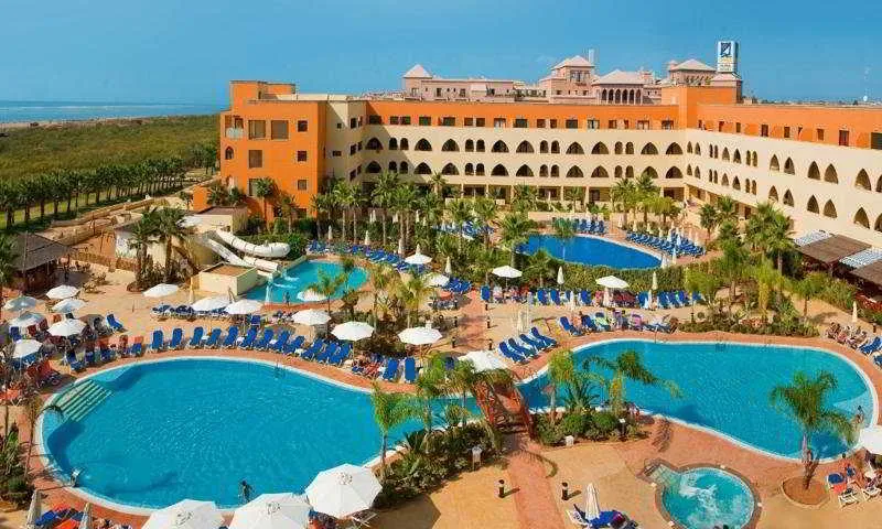 General view, Playamarina, Costa De La Luz