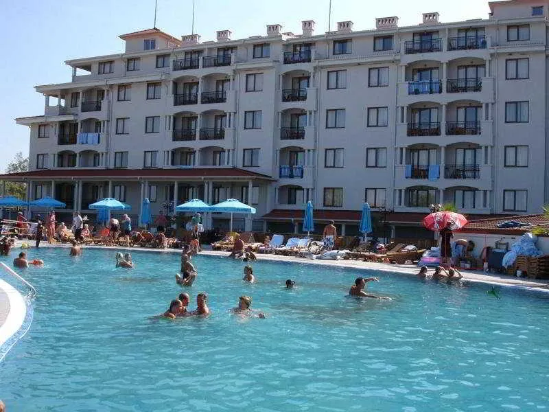 Pool, Serenity Bay, Bourgas