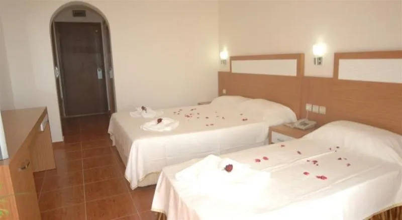 DOUBLE SIDE SEA VIEW Room, Royal Ideal Beach Hotel, Antalya