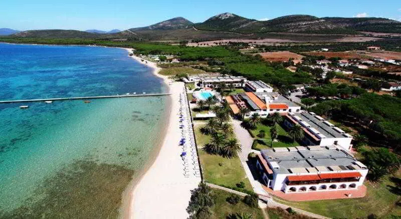 General view, Porto Conte, Alghero