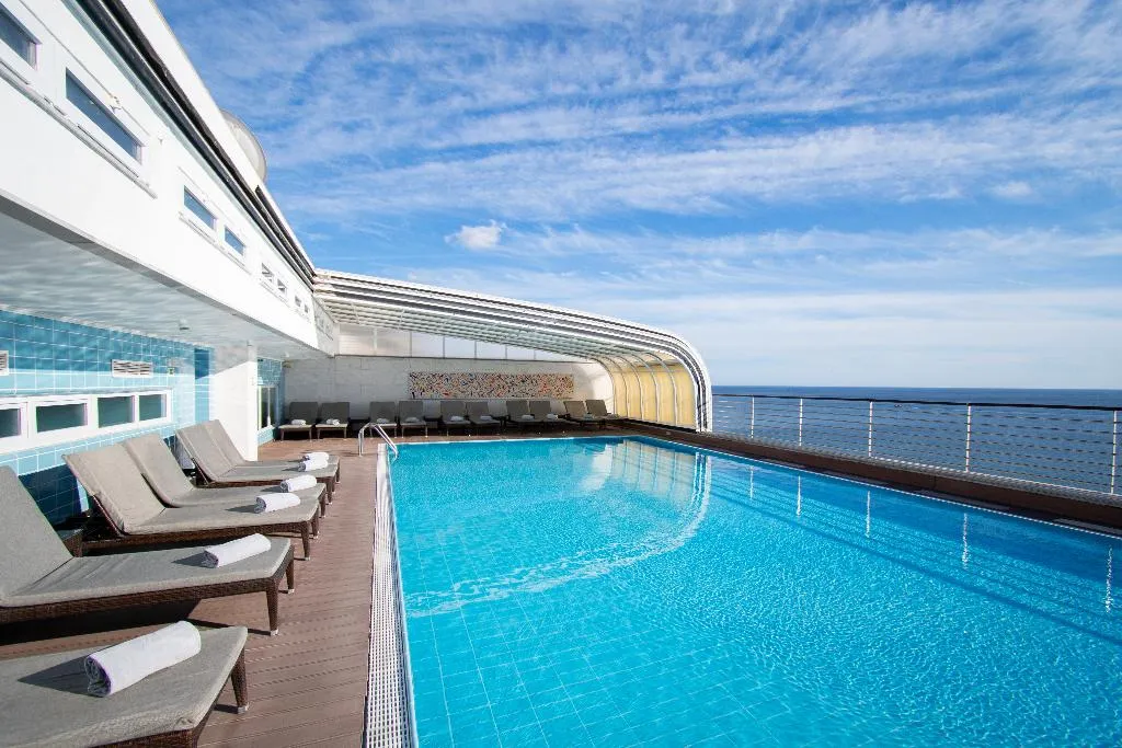General view, SANA Sesimbra, Lisbon