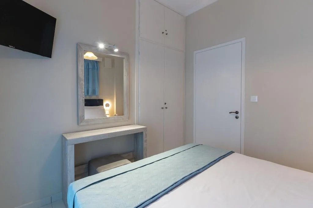 Room, Acapulco Marinos Studios & Apartments, Zante