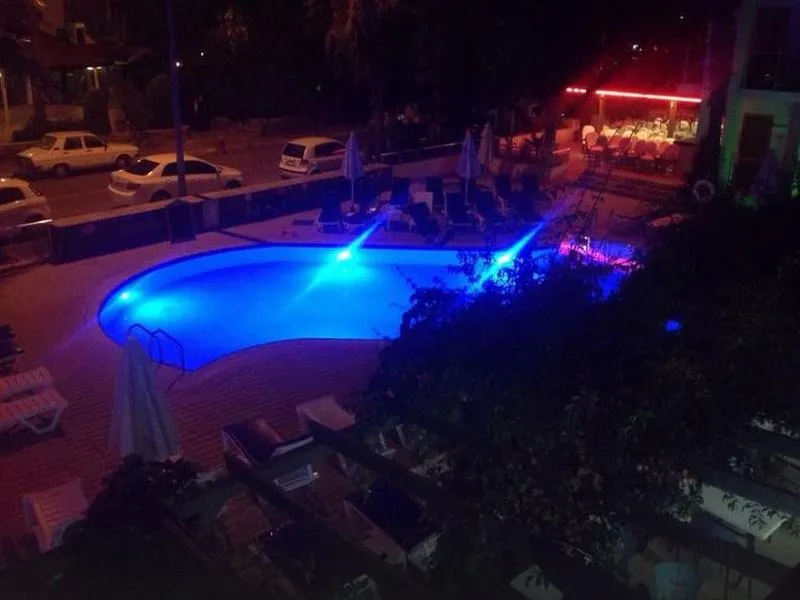 Pool, Kent Studyo Hotel, Dalaman