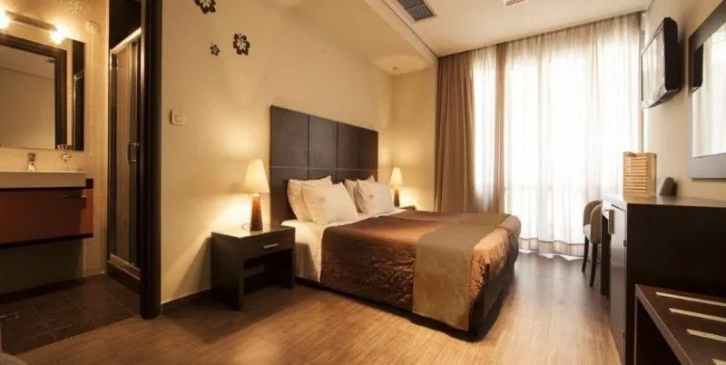 General view, Athens Way Pop Art Hotel, Athens