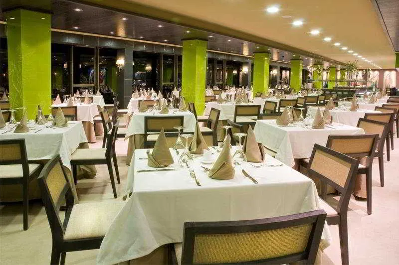 Restaurant, KN Hotel Arenas del Mar - Adults Only, Tenerife