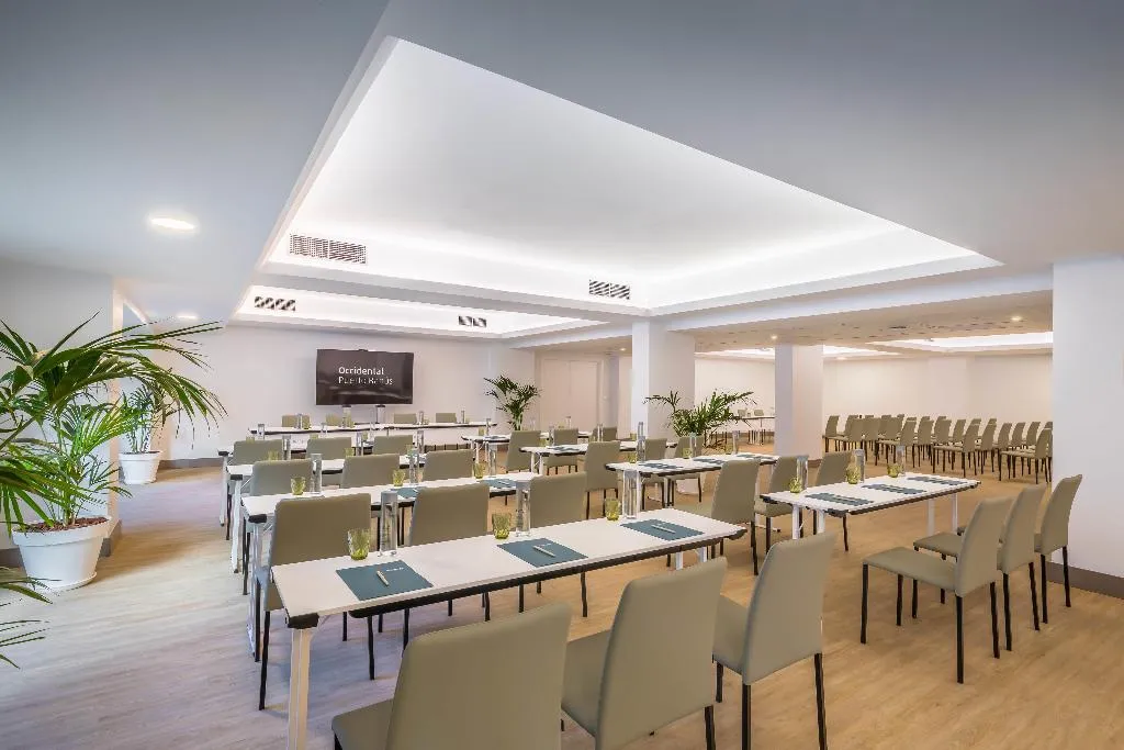Conferences, Occidental Puerto Banús, Costa Del Sol