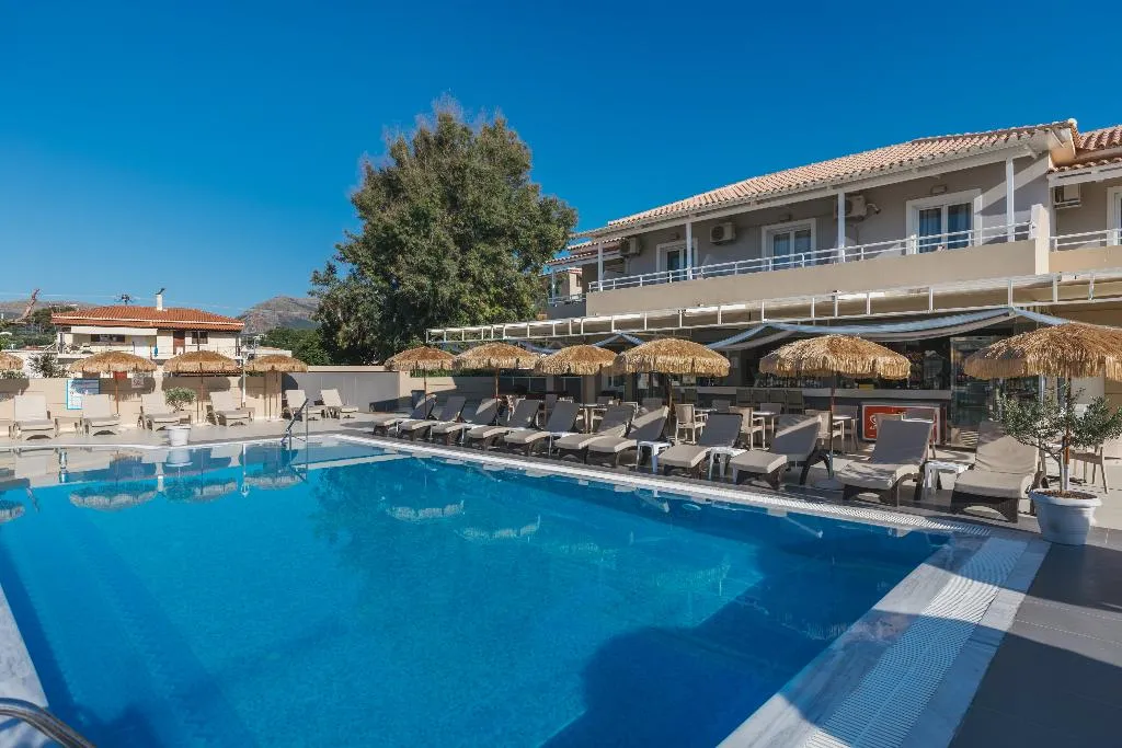 Pool, Esperia Hotel, Zante